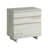Lateral File, Off White+Gray Finish