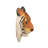 Handmade Animals Wall Decor on Polyresin