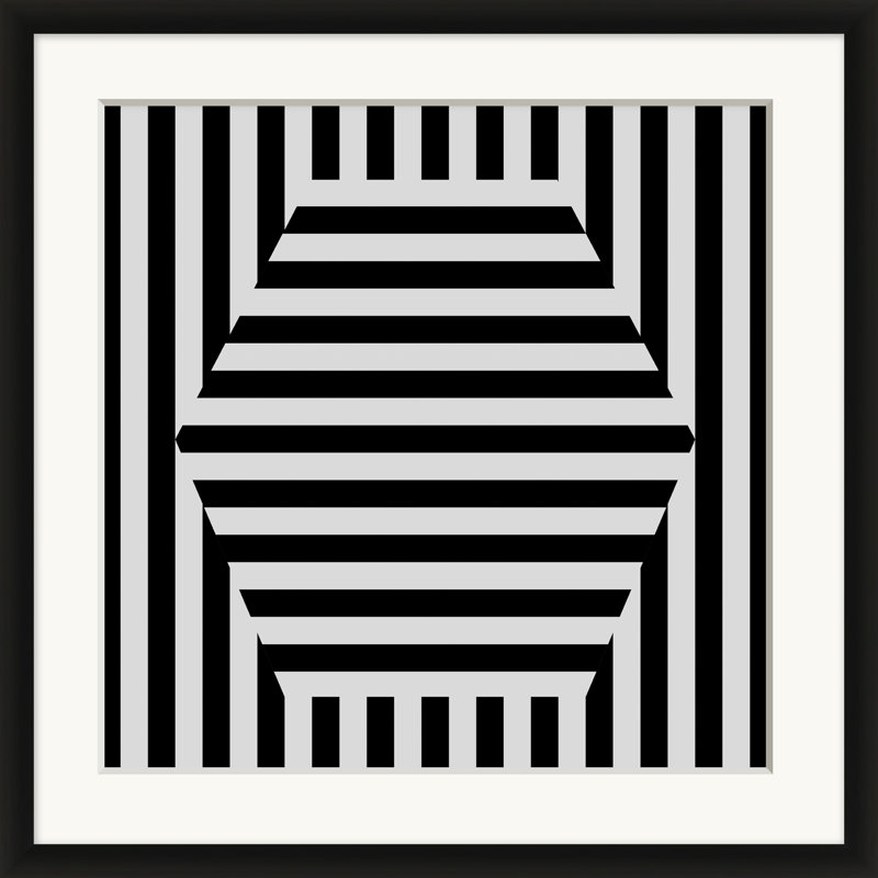 Stripes 13 Print
