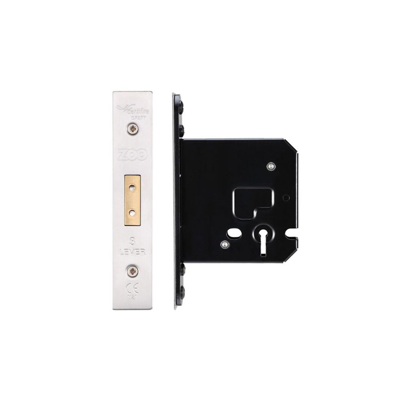 3 Lever Dead Lock