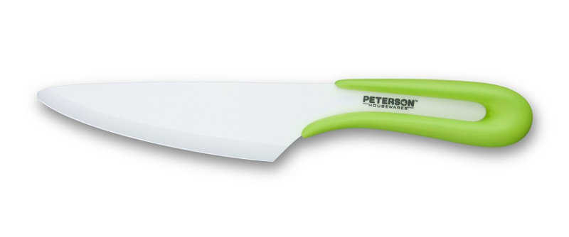 Peterson Housewares Inc. 5'' Specialty Knife, Green