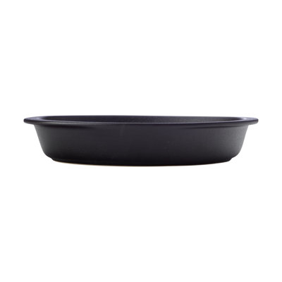Maxwell & Williams Caviar Oval Ceramic Baker Bakeware