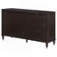 Commode 6 tiroirs Retro