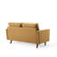 Causeuse en velours Valor Performance-808920771