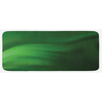Modern & Contemporary Synthetic Kitchen Mat