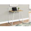 Bureau d'ordinateur bureau à domicile ordinateur portable L 30 po stratifié contemporain-739628474