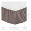 Jupe de lit Florette-471404995
