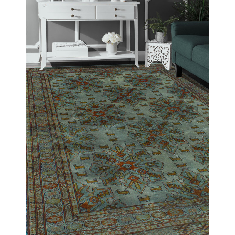 Tapis gris Fine Fine Mosuma