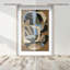 Artisan Vase Shadowbox Abstract Print by Oliver Gal, Black Frame, 10 x 15-802840700-802840698