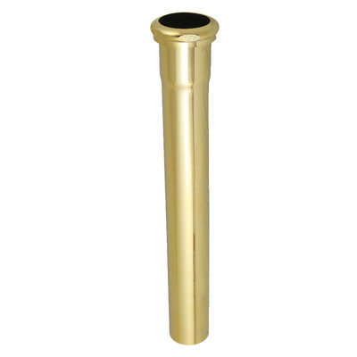 Kingston Brass Century 1-1/2" X 12" Brass Slip Joint Tailpiece Extension Tube