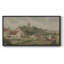 Série paysage - CMLxx - Toile tendue avec châssis encadré - Prêt à être accroché-2119252802-2119252804