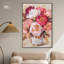 Art floral sur toile, belles pivoines-105672278-105672291