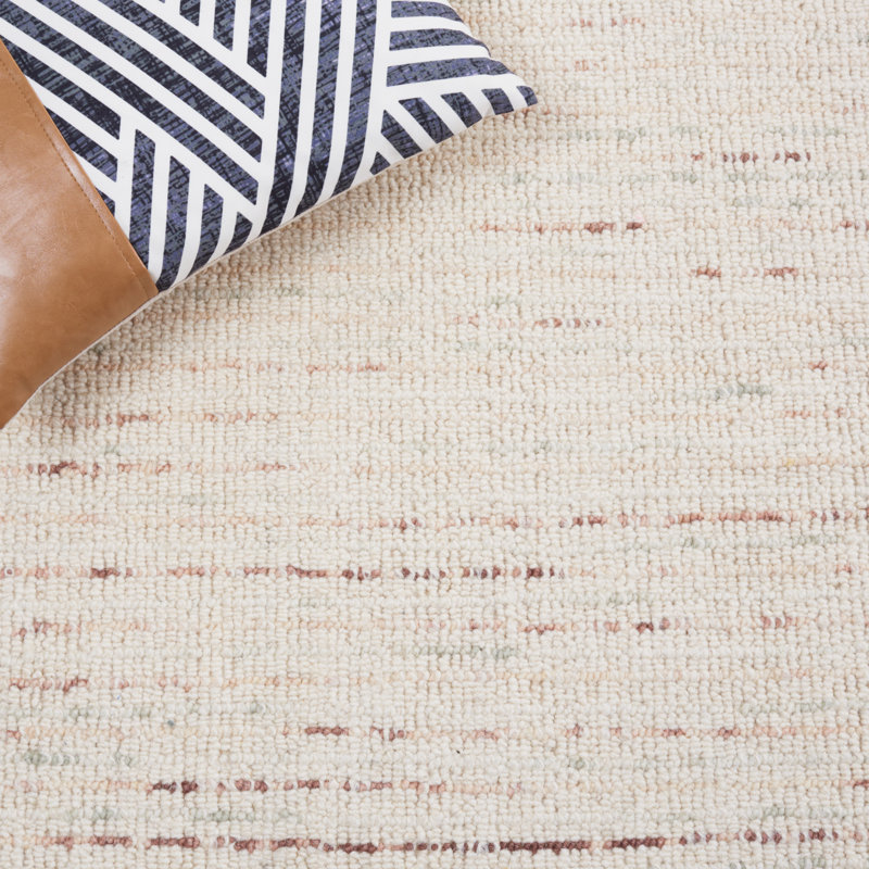 Cleckheaton Hand Tufted Wool Rug, Rectangle 9' x 12'