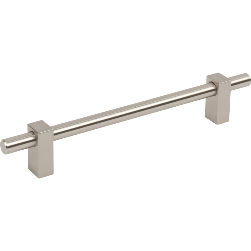 Larkin Bar Pull, 6 5/16″, Satin Nickel