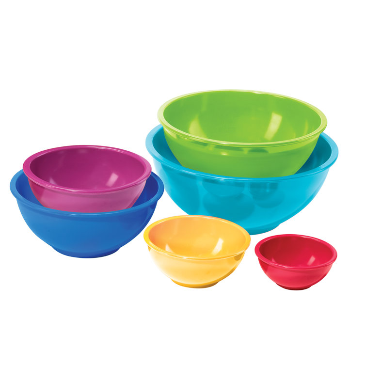 Fiesta® Prep Bowls Set | 2-Piece Prep Set (Multicolor)