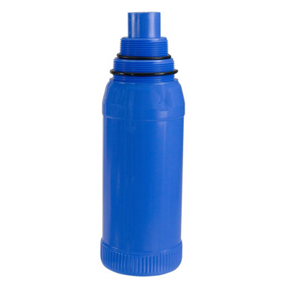 Absorbeur d'extension bleu 10 po