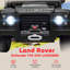 AIYAPLAY Land Rover Licensed Electric Car for Kids 12V 3-5 Years Old-941293999