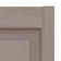Builders Edge, TailorMade Panels, Raised Panel Shutters, w/Shutter-Loks