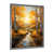 Silver Picture Framed
