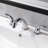 Widespread 2-handle Bathroom Faucet with Drain Assembly-75202232