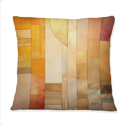 Coussin décoratif Sunset