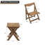 Ensemble de table de bar pliable-884723254