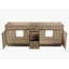 Base de meuble-lavabo double 84 po Disar-118865014
