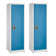 AdirOffice 15'' Wide Steel 1-Tier School and Home Locker & Reviews ...