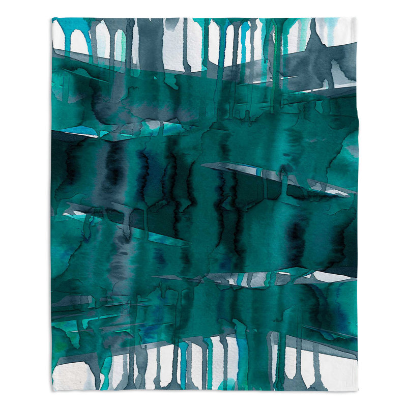 Couverture sherpa doux à balance act, l 51 po x L 60 po