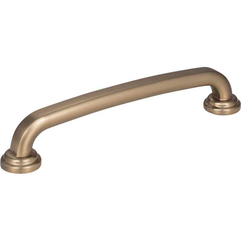 Bremen I Bar Pull, 5 1/16", Satin Bronze