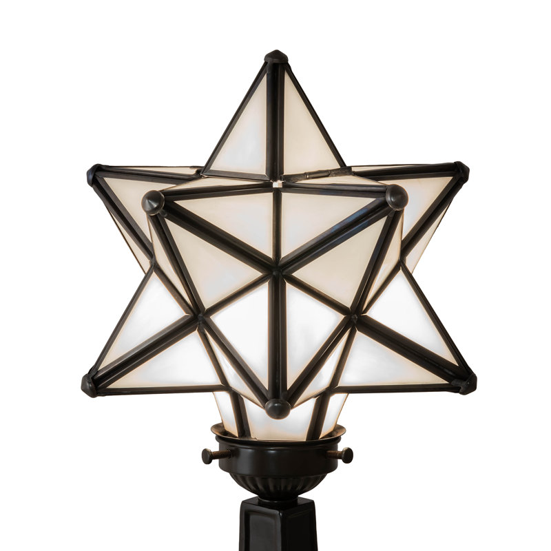 Vandever Torchiere Table Lamp