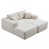 Velours côtelé beige est en rupture de stock