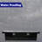 60 Inch Heavy Duty Aluminum Stripes Plated Tool Box Pick Up Truck Bed RV Toolbox Waterproof Storage Organizer with Lock and Key