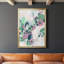 Tropical Branch Fresco II sur papier-88435378-88435379
