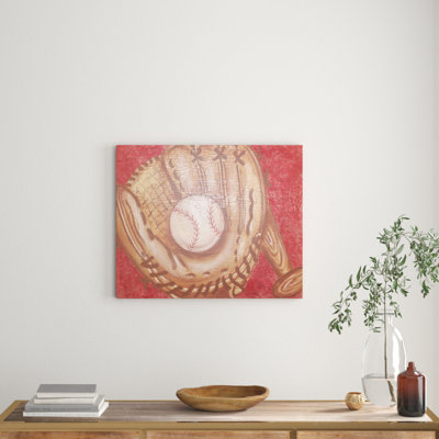Reesa Qualia - Wrapped Canvas Painting