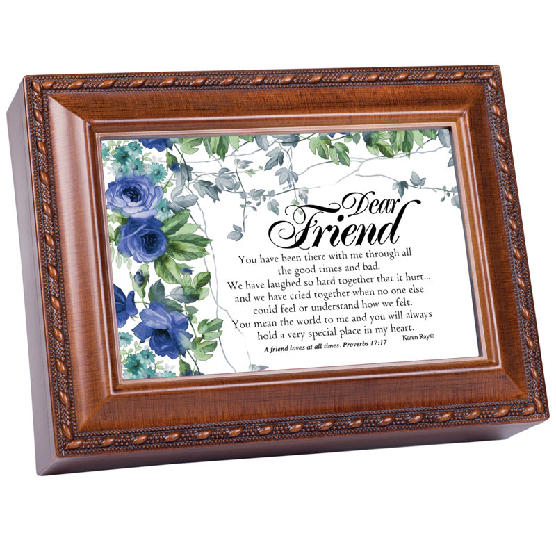 Ailena Plastic Memory Box