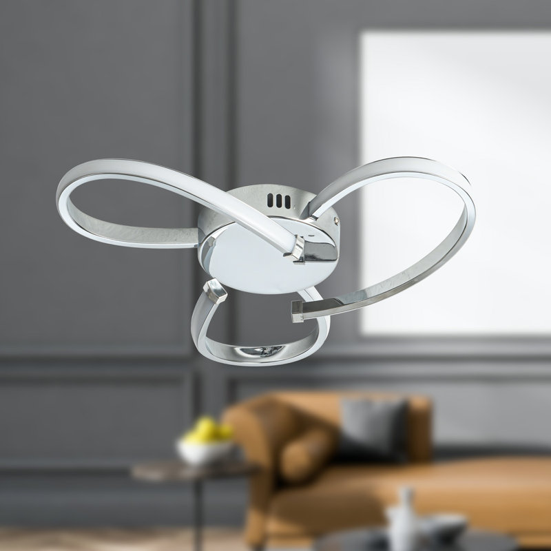 Angelice LED Flush Mount