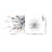 Modern 12 Light Chrome Sputnik Sphere Chandelier