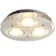 Kennardi Glass LED Flush Mount