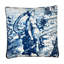 Schumacher x Johnson Hartig Modern Toile Box Pillow A