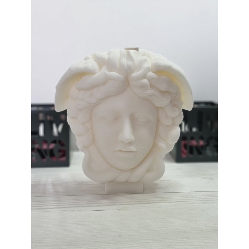 Lemongrass & Eucalyptus Scented Flameless Novelty Candle