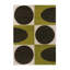 Hand Tufted Wool Geometric Area Rug-774377981