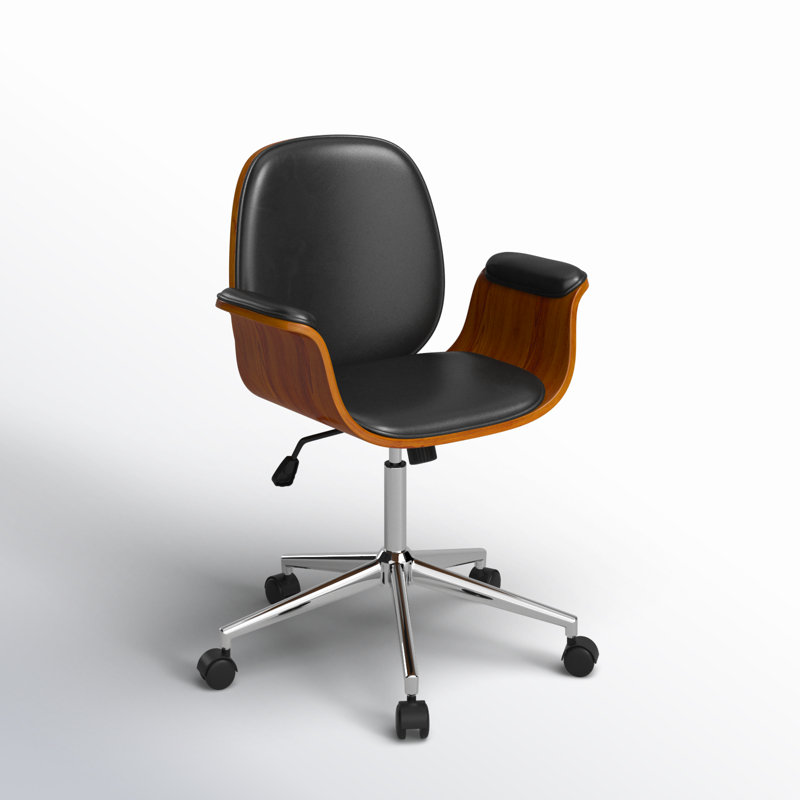Siggers Task Chair, Black