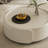 Modern Wood Coffee Table Set-112692888
