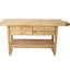 60In Workbench With 4 Drawers Wooden Workbench For Garage Workshop And Home