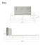 Lit plateforme tapissier Maggie-2061956254-2061956252