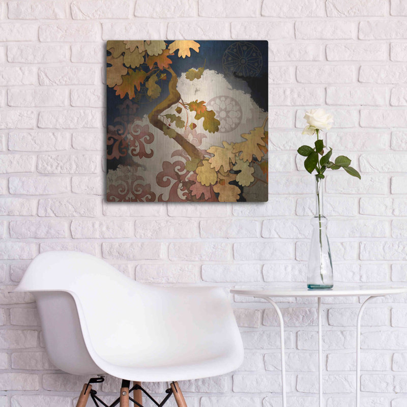 «Clouding Autumn Night» par Evelia Designs, H 24 po x l 24 po