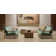 Linc Solid Wood Nesting Coffee Table