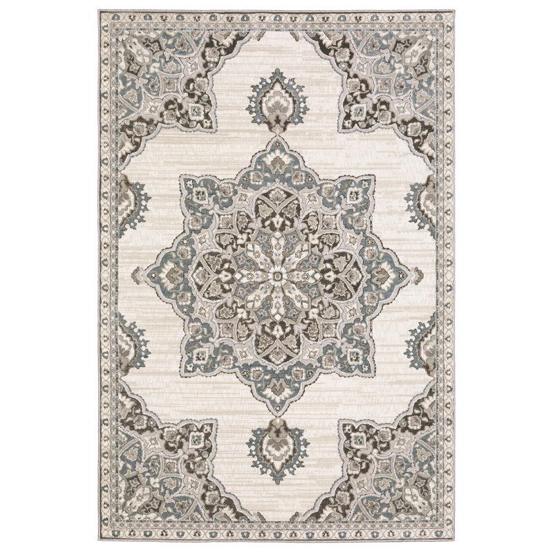 Tapis Raynisha, Rectangle 3 pi 10 po x 5 pi 5 po
