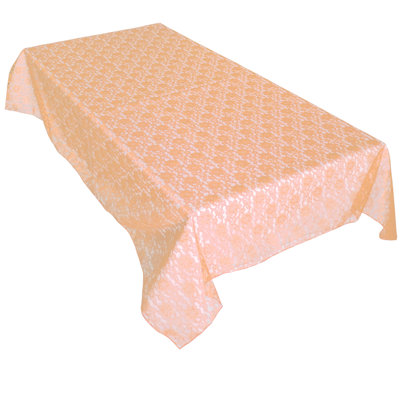 Floral Lace Overlay